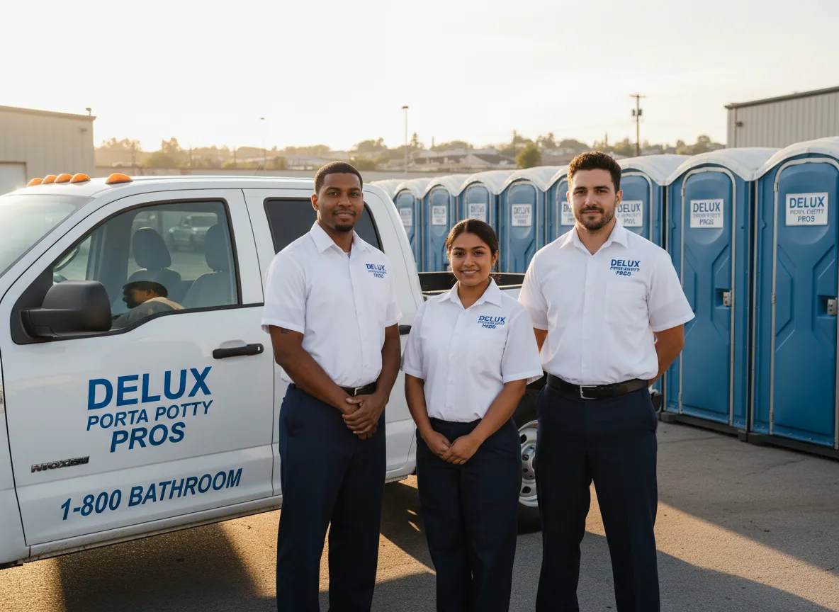 Long-Term Portable Toilet Rental company in Rolling Prairie, IN