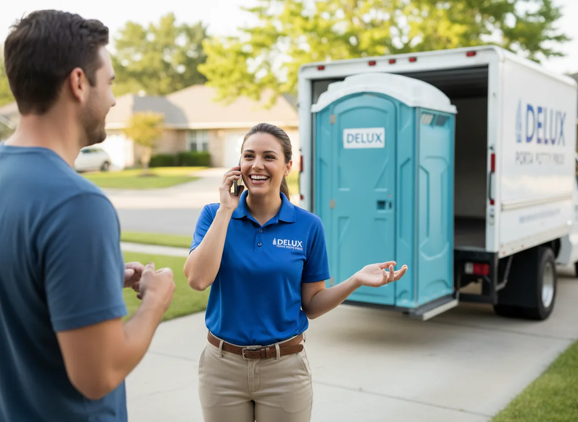 Long-Term Portable Toilet Rental Rolling Prairie, IN FAQs